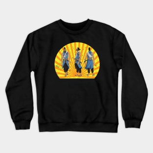 Yasuke Crewneck Sweatshirt